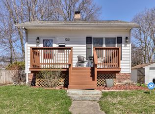 1012 W Tremont St, Champaign, IL 61821