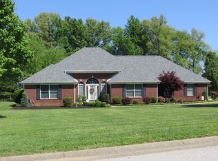 4811 Oak Meadow Ct, Owensboro, KY 42303