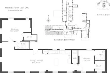 212 W Franklin St #202 — Photo 23