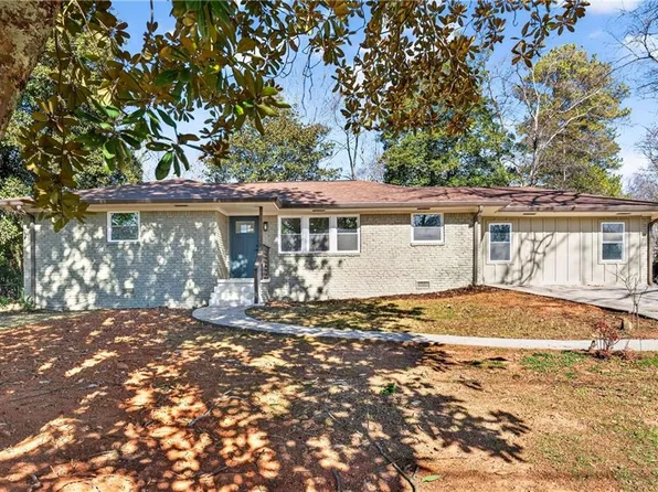 3302 Bobbie Ln, Decatur, GA 30032