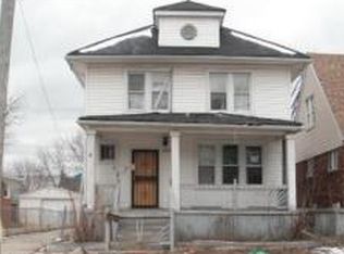 6838 Montrose St, Detroit, MI 48228