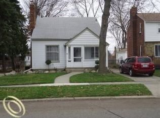 485 E Hazelhurst St, Ferndale, MI 48220