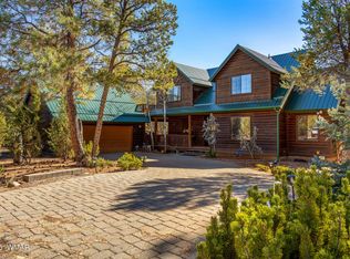 2337 Puma Cir, Overgaard, AZ 85933