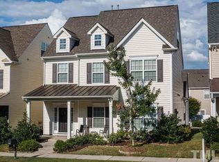 729 Keystone Park Dr, Morrisville, NC 27560