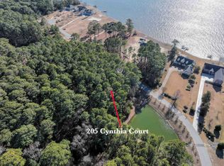 205 Cynthia Ct LOT 19, Harbinger, NC 27941