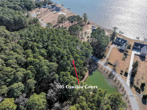 205 Cynthia Ct Lot 19, Harbinger, NC 27941