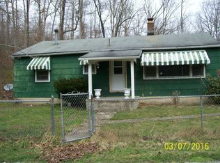 365 County Road 38, Oak Hill, OH 45656