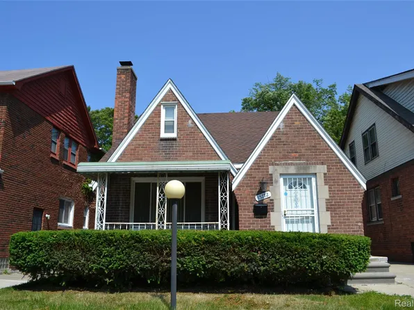 15772 Indiana St, Detroit, MI 48238