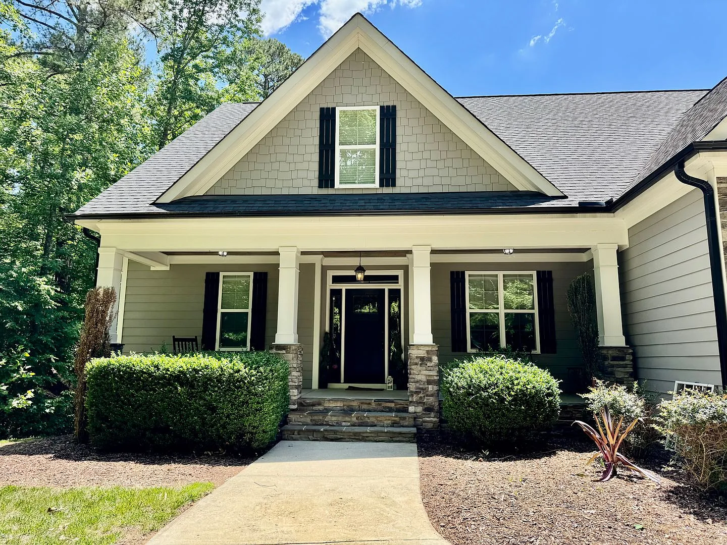 Beautiful Custom Built Home - Wake Forest — Photo 1
