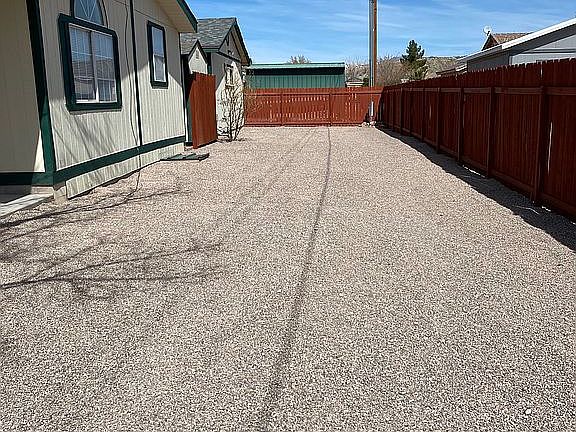 RV Parking