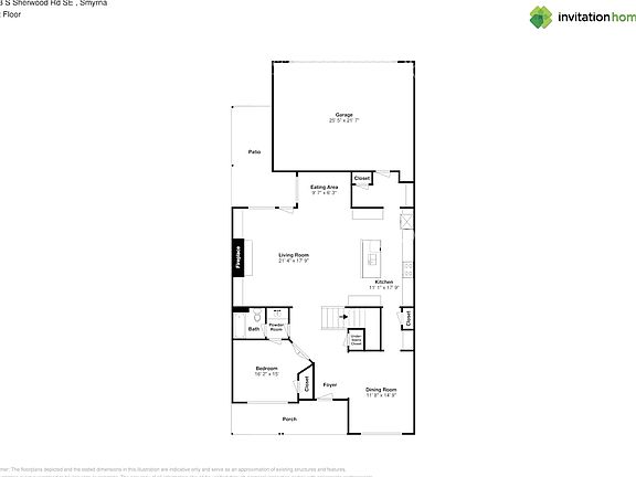 2nd image of this home