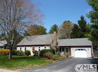 67 E Harbor Dr, East Falmouth, MA 02536