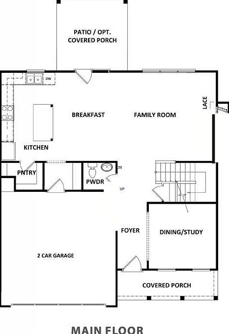 2nd image of 35 Breckonridge Dr