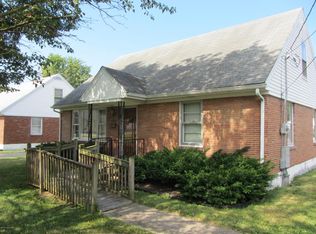 4312 Dover Rd, Louisville, KY 40216