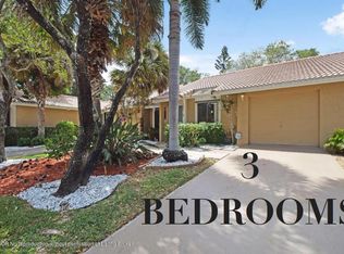 9884 Watermill Cir APT B, Boynton Beach, FL 33437