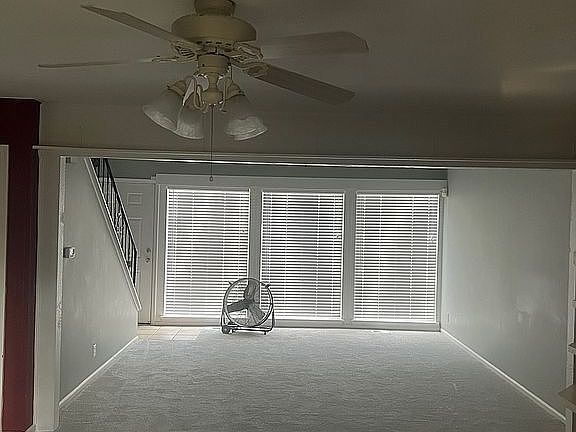 New carpet all levels