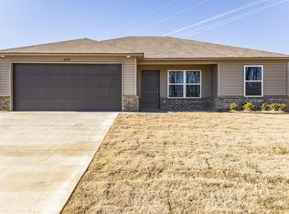 6601 Wild Rose Loop, Sherwood, AR 72120
