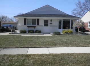 18550 Marsha St, Riverview, MI 48193