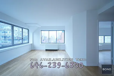 Rented by Bond New York