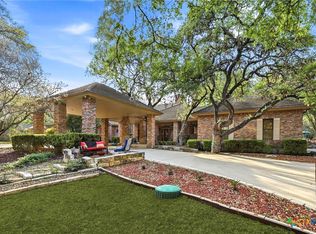 21759 Forest Waters Cir, Garden Ridge, TX 78266