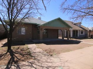 1239 E 8th St, Douglas, AZ 85607