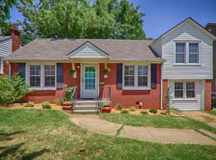 2633 NW 25th St, Oklahoma City, OK 73107
