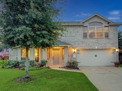 11430 Noble Ct, Conroe, TX, 77304