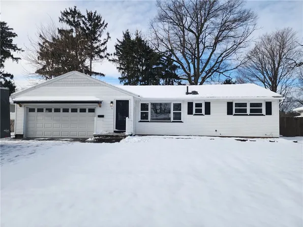 75 Everclay Dr, Rochester, NY 14616