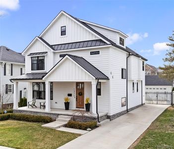 1326 Cedar Dr, Birmingham, MI, 48009