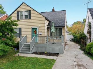 14528 Harley Ave, Cleveland, OH 44111