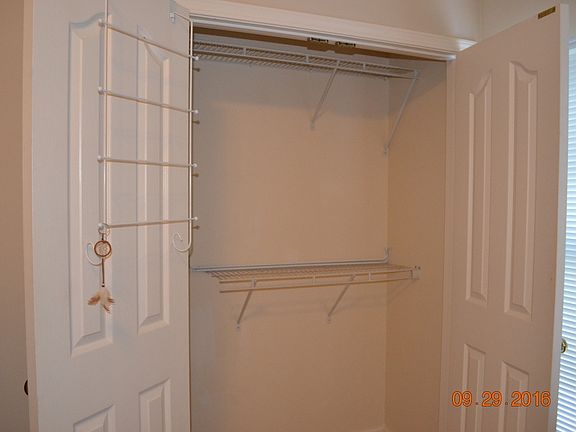 Closet in Bedroom -2