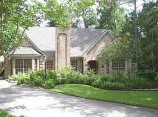 25 Mallard Glen Pl, The Woodlands, TX 77381