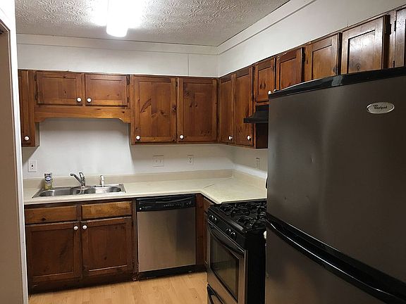 Galley Kitchen