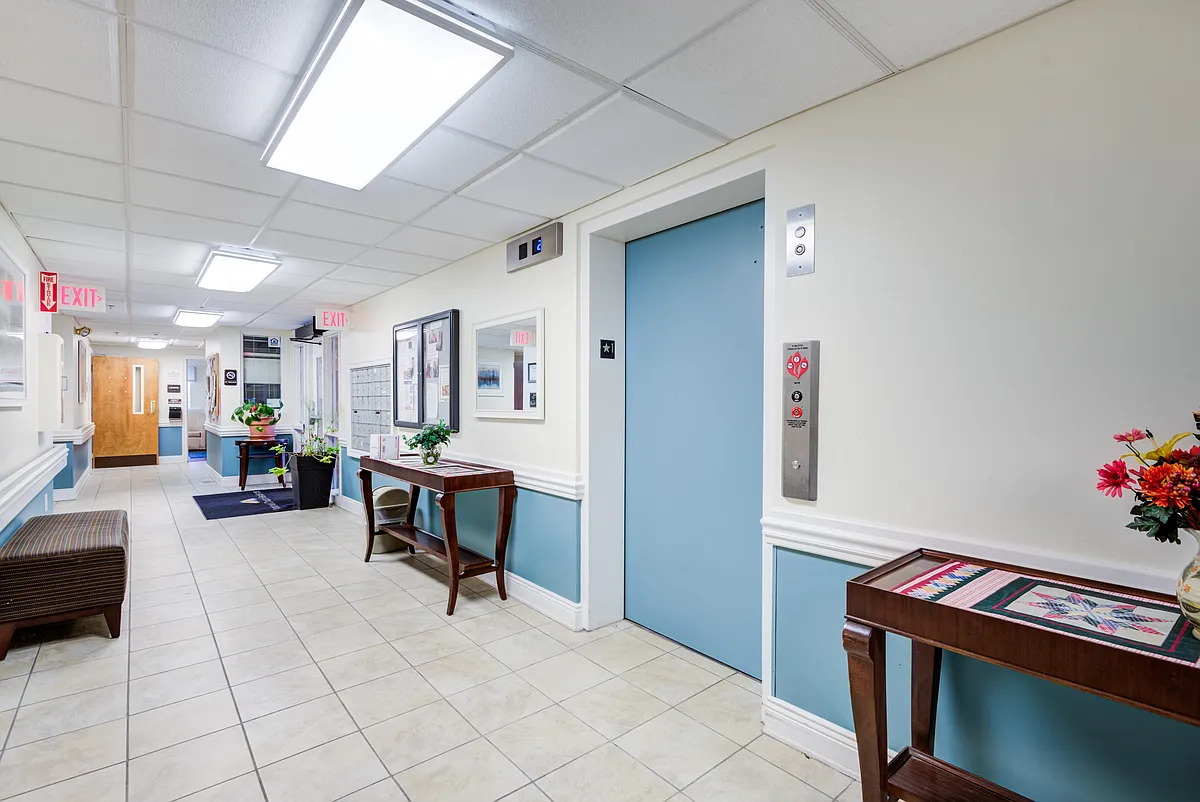 Building Photo - Lyons Manor Senior Apartments