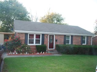 110 N Magnolia St, Harrodsburg, KY 40330