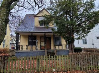 10018 Hulda Ave, Cleveland, OH 44104