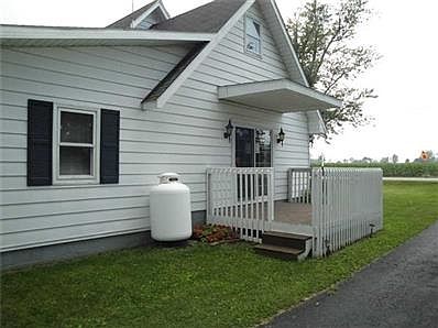 Deck. Deck off of family room.