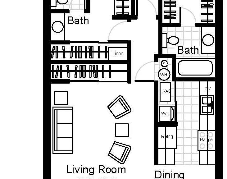 Auburn Townhomes — Photo 37