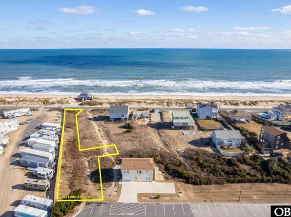 3942 Virginia Dare Trl N Lot A-2, Kitty Hawk, NC 27949