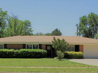 4001 49th St, Lubbock, TX 79413