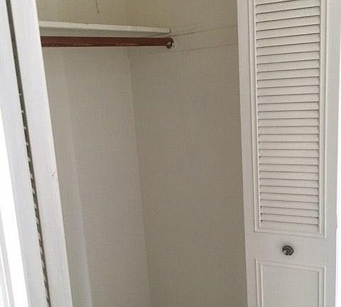 Hallway Closet
