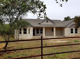 235 Remuda Dr, Liberty Hill, TX 78642