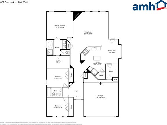 2nd image of 6329 Ferncreek Ln