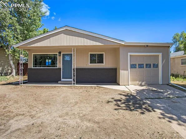 1704 Newcastle St, Colorado Springs, CO 80907