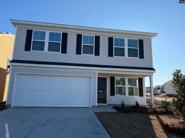 2082 County Line Trl, Elgin, SC 29045