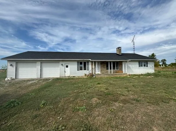 7770 Sawyer Rd, Tiro, OH 44887