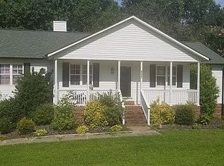 1332 Mistletoe Ridge Pl NW, Concord, NC 28027