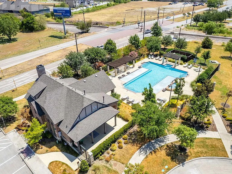 Clubhouse available for rental