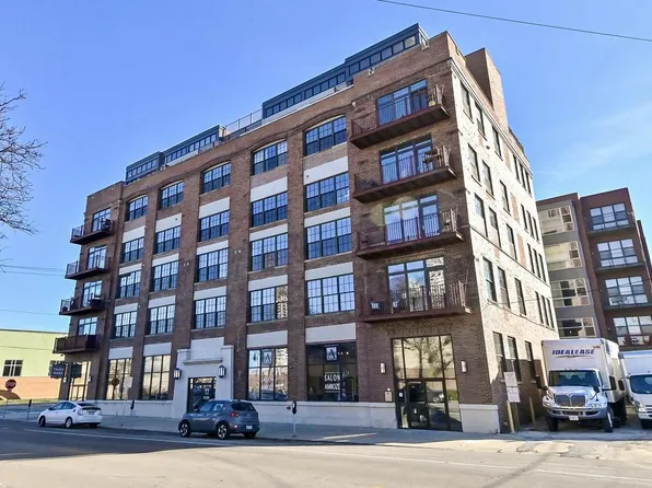 525 East Chicago STREET #201, Milwaukee, WI 53202
