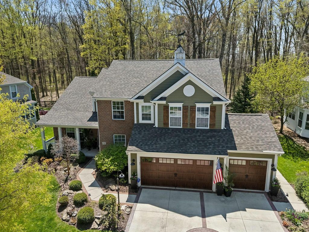 Real estate listing image